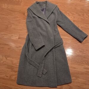 Calvin Klein Wool Blend Coat